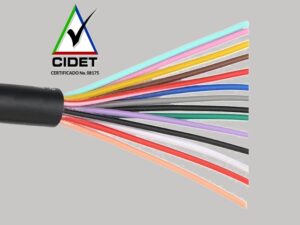 Cables de Control