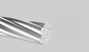Aluminio tipo ACSR